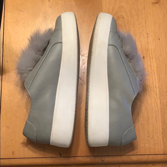 Steve Madden Gray Style Breeze Bree - Picture 2 of 2